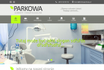 Nowa witryna i marketing dla Kliniki Parkowej