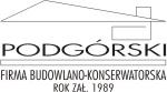 Firma Budowlano-Konserwatorska PODGÓRSKI - podpisanie umowy na wykonanie strony