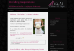 KLM - Wedding Inspirations - blog firmowy