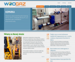 Promocja witryny firmy Wod-Gaz